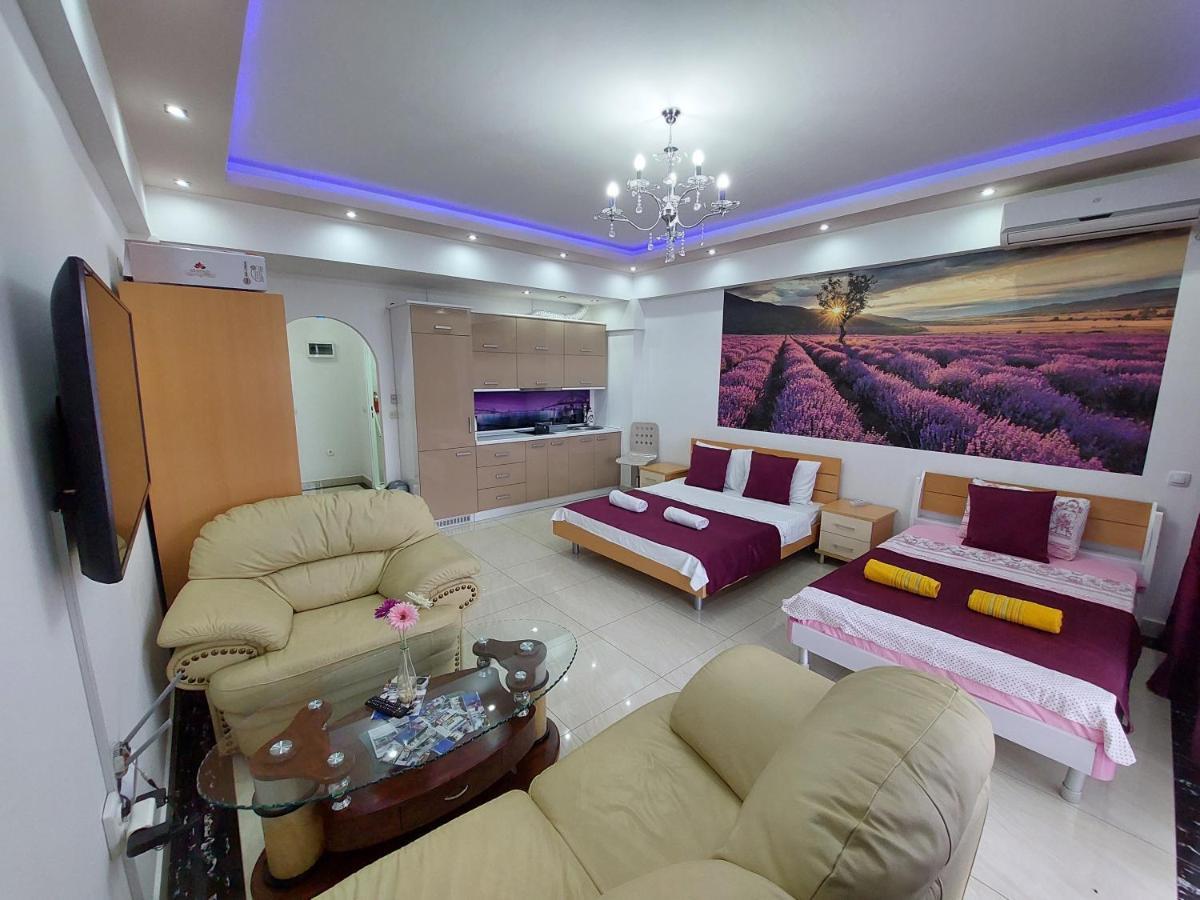 Luxury Apartment Eurotel Struga Exterior foto