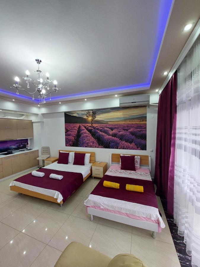 Luxury Apartment Eurotel Struga Exterior foto