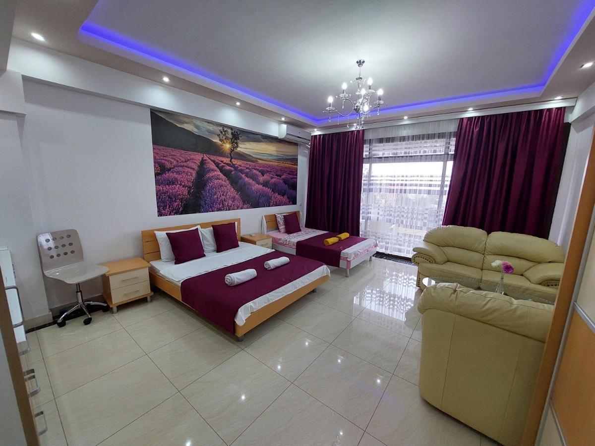 Luxury Apartment Eurotel Struga Exterior foto