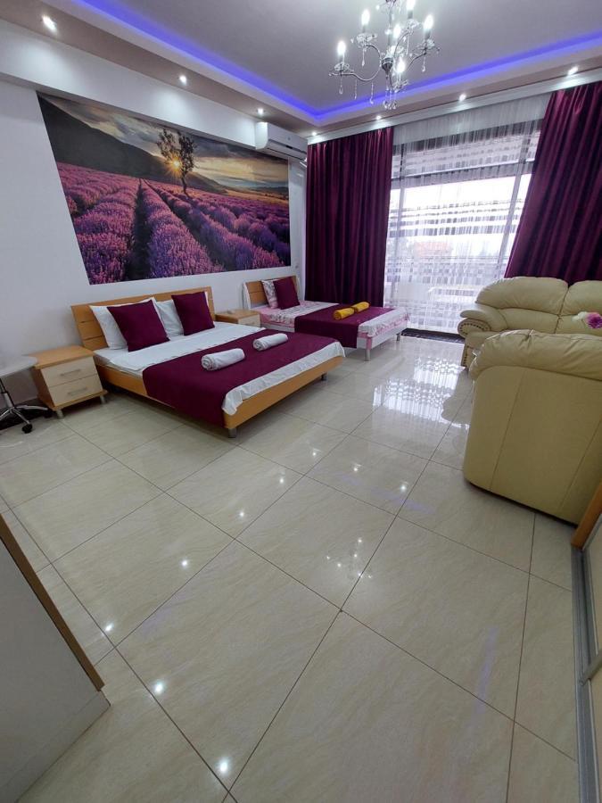 Luxury Apartment Eurotel Struga Exterior foto