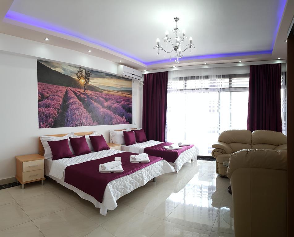 Luxury Apartment Eurotel Struga Exterior foto