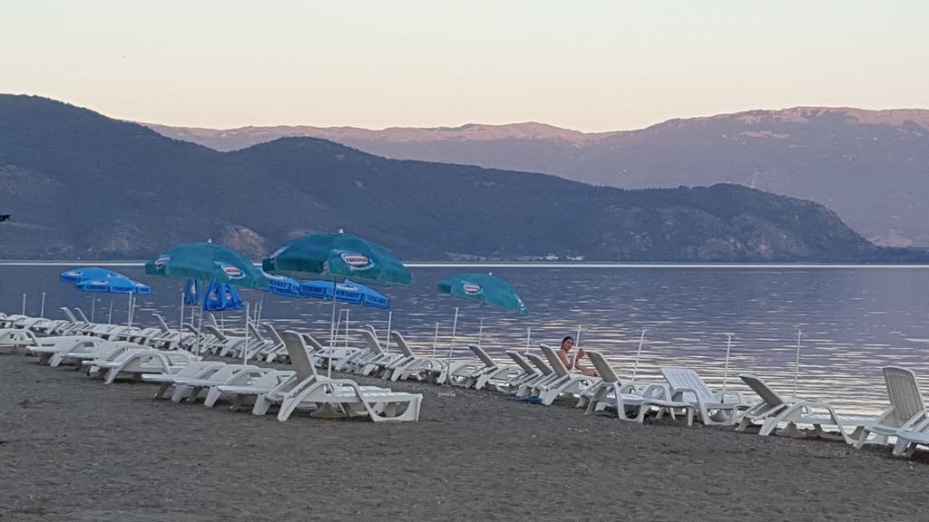 Luxury Apartment Eurotel Struga Exterior foto