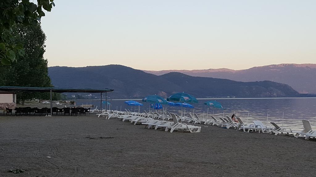 Luxury Apartment Eurotel Struga Exterior foto
